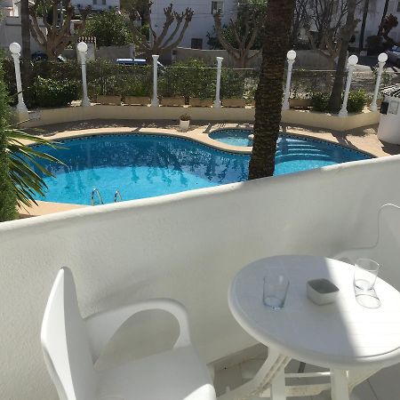 Anacasa Oasis Beach II Marineta Ap2116 Dénia Eksteriør billede