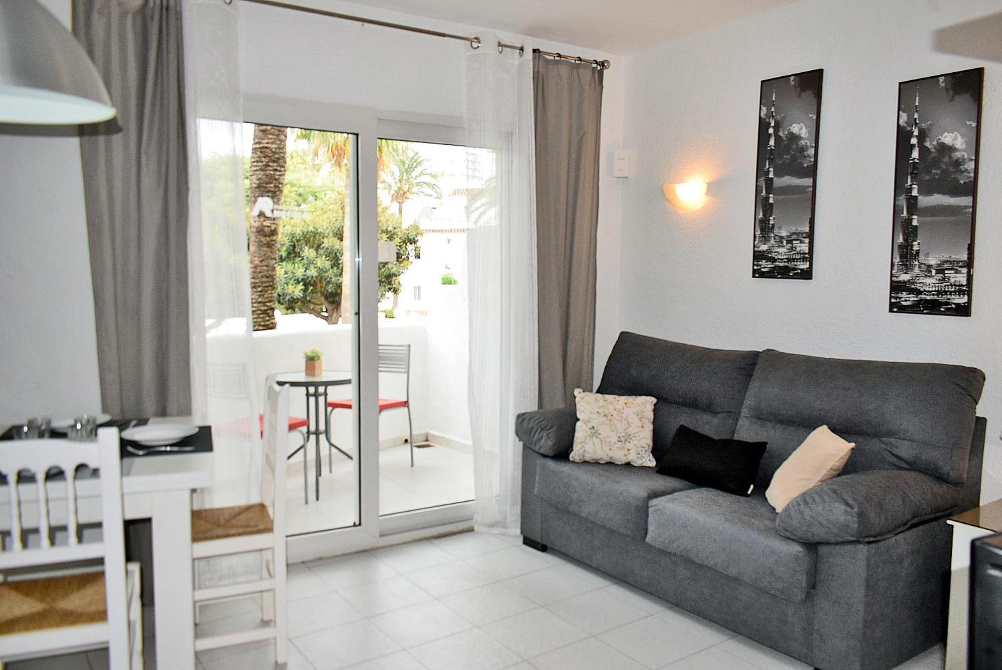 Anacasa Oasis Beach II Marineta Ap2116 Dénia Eksteriør billede