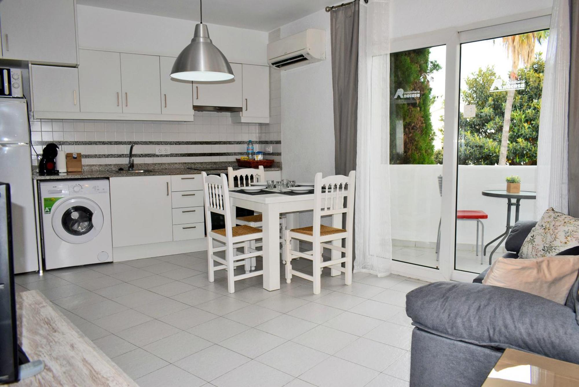 Anacasa Oasis Beach II Marineta Ap2116 Dénia Eksteriør billede