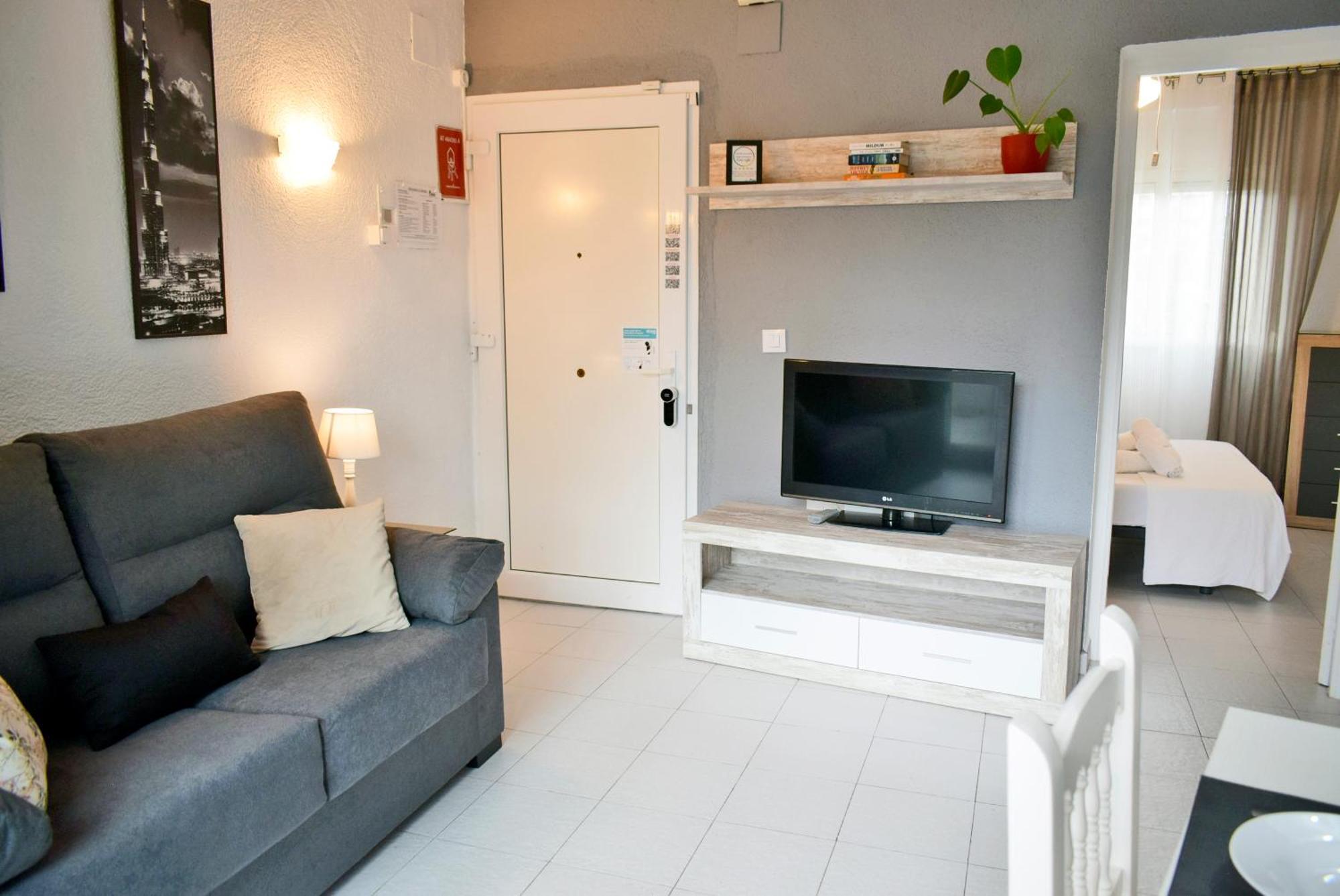 Anacasa Oasis Beach II Marineta Ap2116 Dénia Eksteriør billede