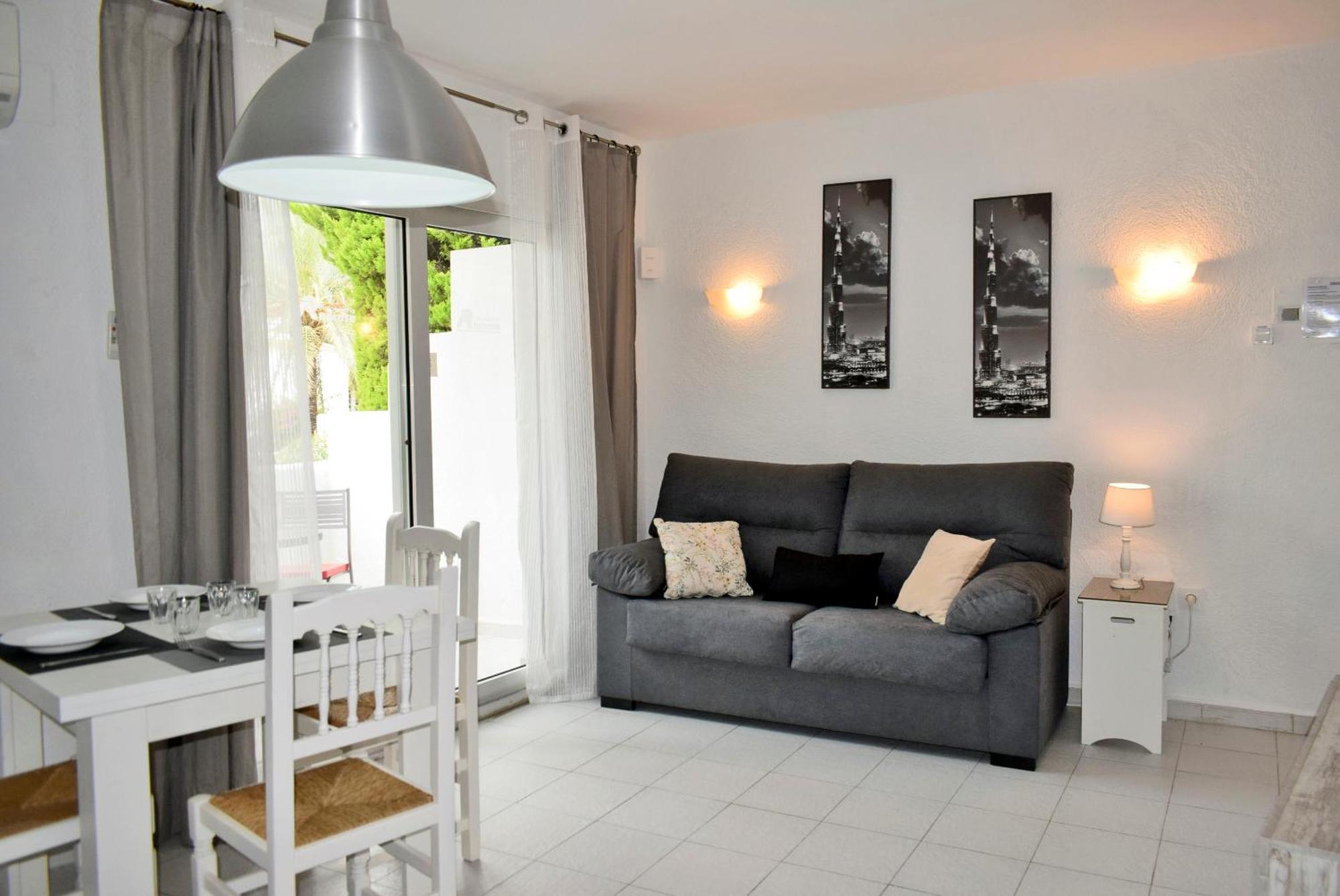 Anacasa Oasis Beach II Marineta Ap2116 Dénia Eksteriør billede
