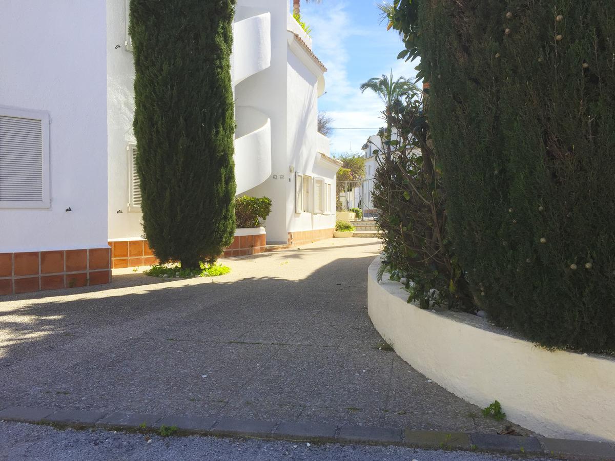 Anacasa Oasis Beach II Marineta Ap2116 Dénia Eksteriør billede