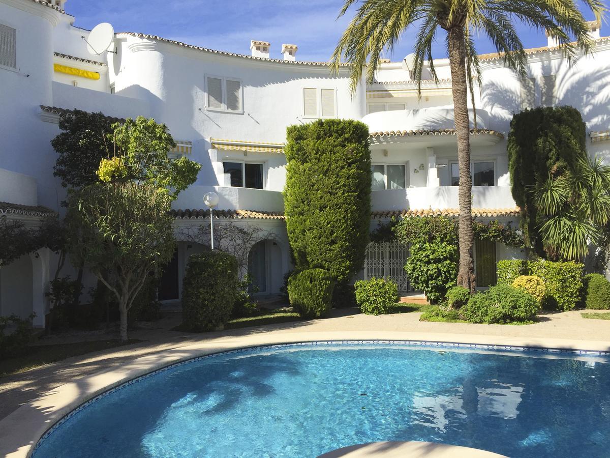 Anacasa Oasis Beach II Marineta Ap2116 Dénia Eksteriør billede