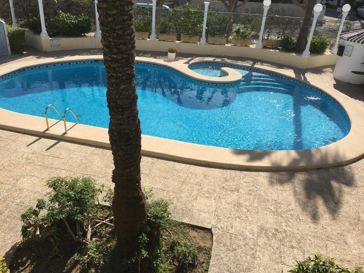 Anacasa Oasis Beach II Marineta Ap2116 Dénia Eksteriør billede