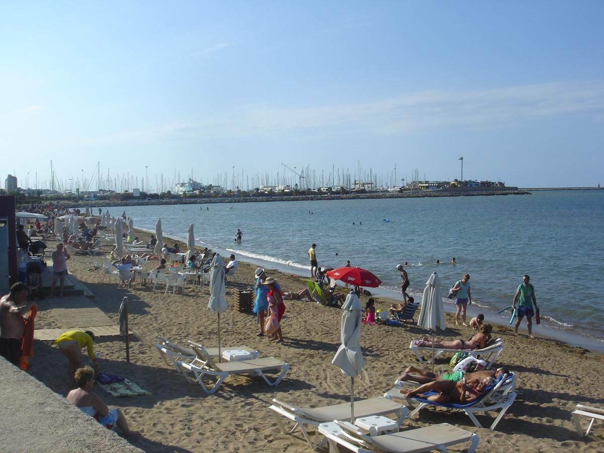 Anacasa Oasis Beach II Marineta Ap2116 Dénia Eksteriør billede