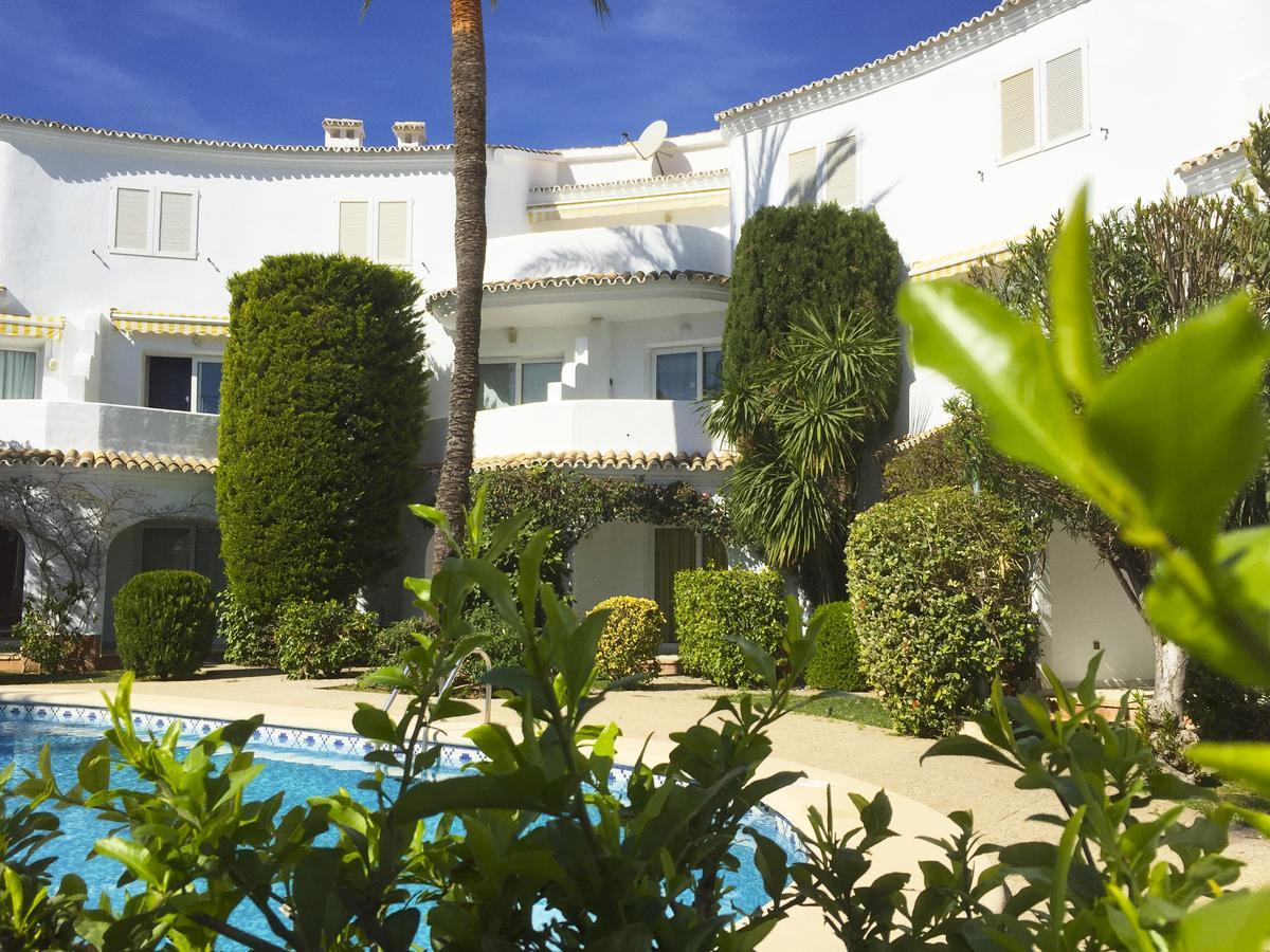 Anacasa Oasis Beach II Marineta Ap2116 Dénia Eksteriør billede