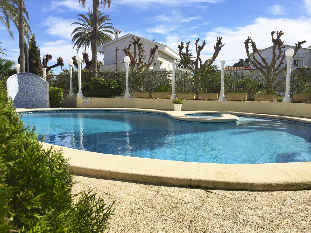 Anacasa Oasis Beach II Marineta Ap2116 Dénia Eksteriør billede