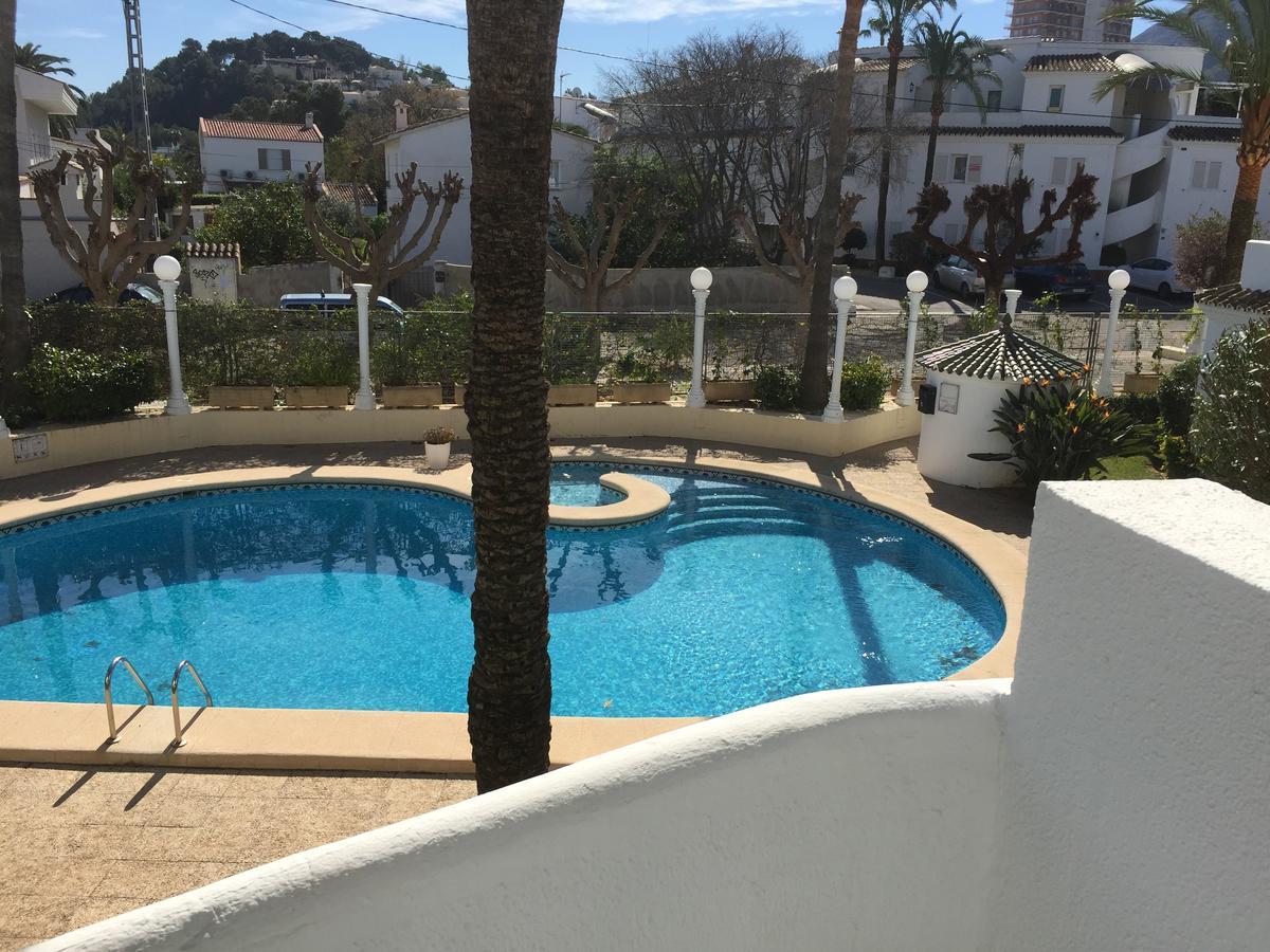 Anacasa Oasis Beach II Marineta Ap2116 Dénia Eksteriør billede