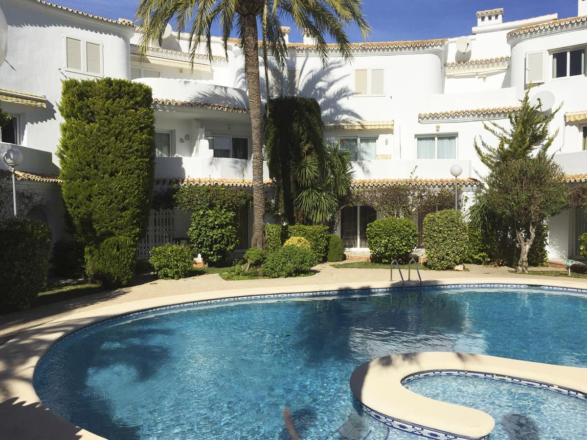 Anacasa Oasis Beach II Marineta Ap2116 Dénia Eksteriør billede