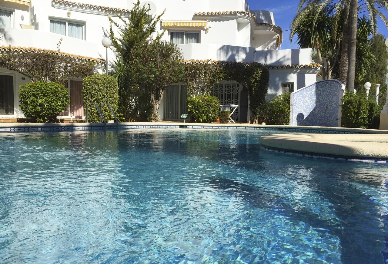 Anacasa Oasis Beach II Marineta Ap2116 Dénia Eksteriør billede