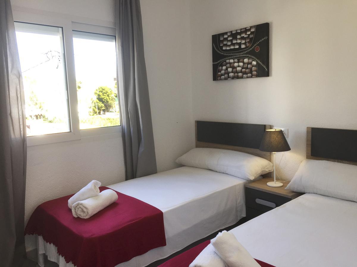 Anacasa Oasis Beach II Marineta Ap2116 Dénia Eksteriør billede