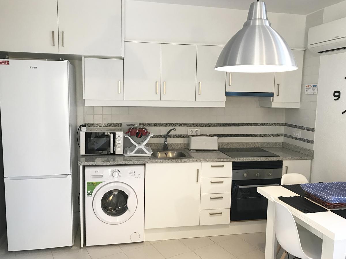 Anacasa Oasis Beach II Marineta Ap2116 Dénia Eksteriør billede