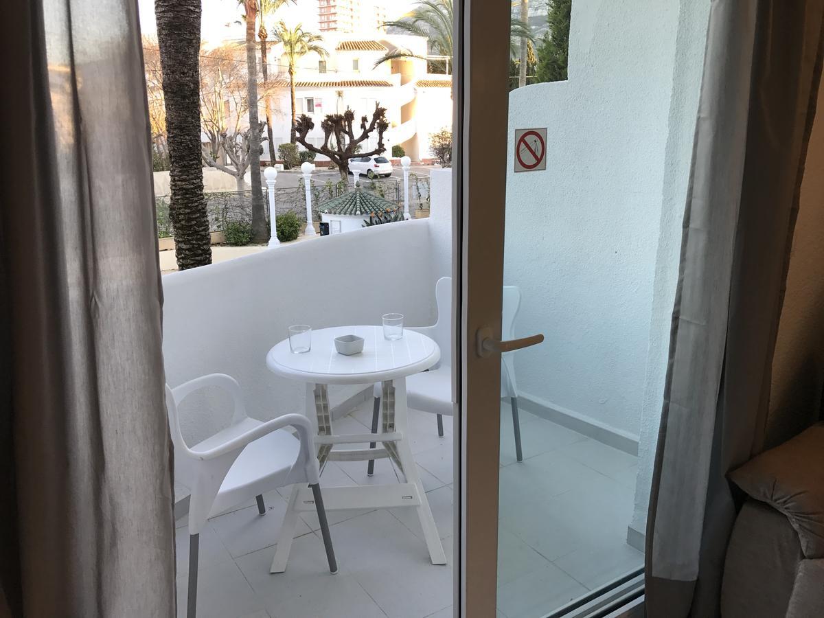 Anacasa Oasis Beach II Marineta Ap2116 Dénia Eksteriør billede