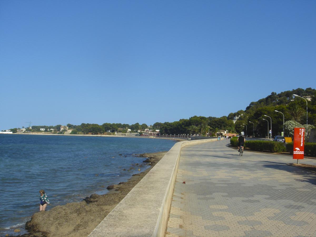 Anacasa Oasis Beach II Marineta Ap2116 Dénia Eksteriør billede