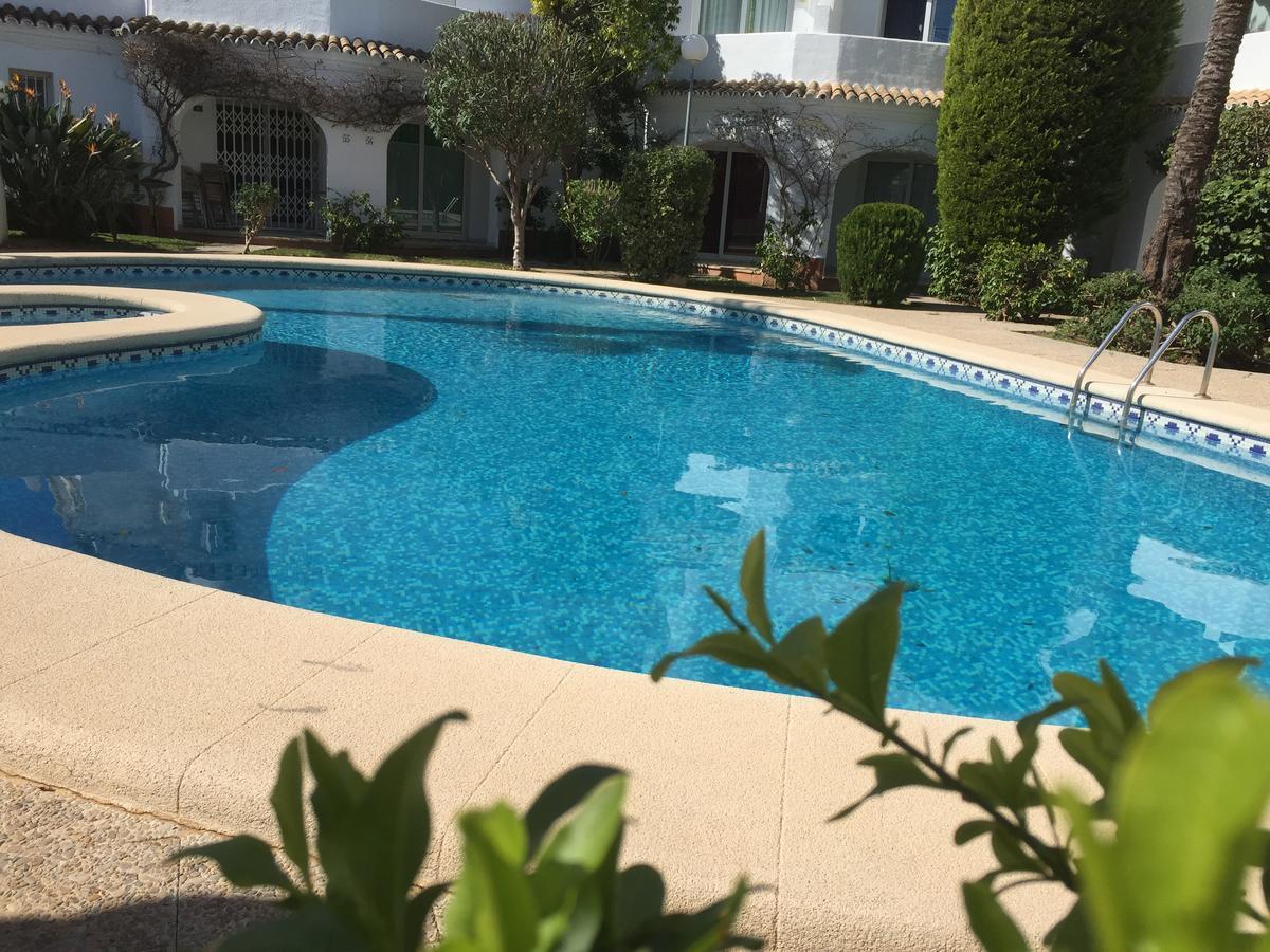Anacasa Oasis Beach II Marineta Ap2116 Dénia Eksteriør billede