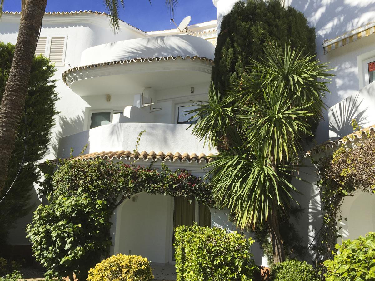 Anacasa Oasis Beach II Marineta Ap2116 Dénia Eksteriør billede