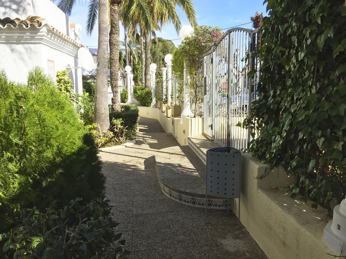 Anacasa Oasis Beach II Marineta Ap2116 Dénia Eksteriør billede