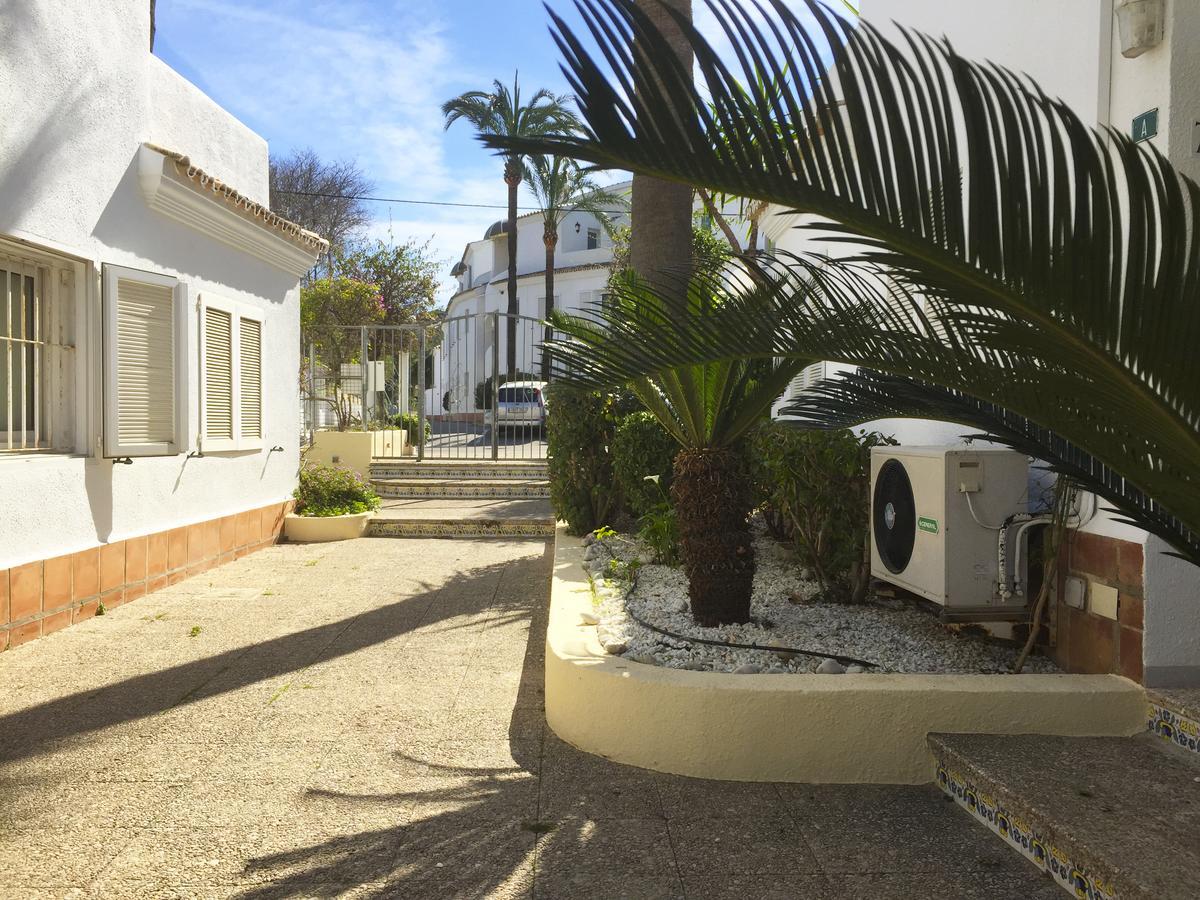 Anacasa Oasis Beach II Marineta Ap2116 Dénia Eksteriør billede