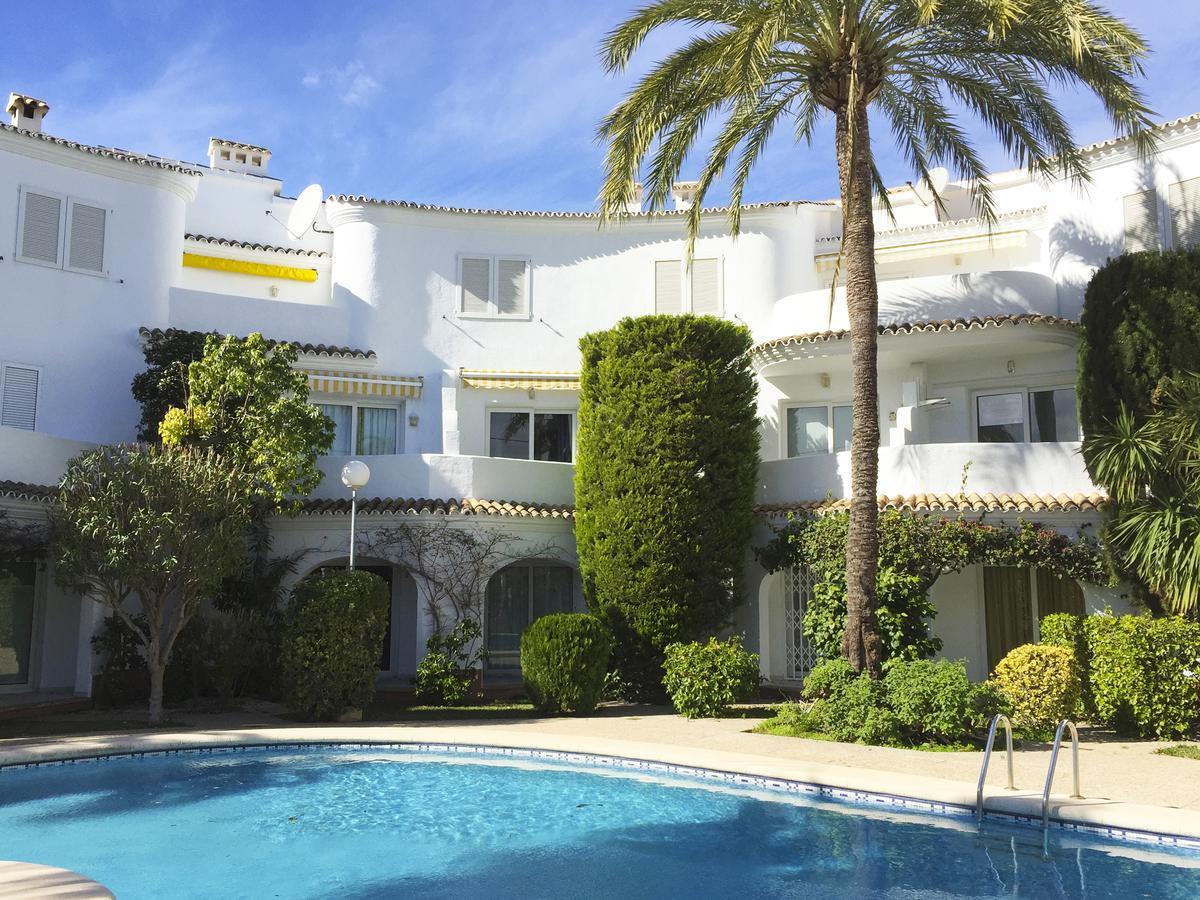 Anacasa Oasis Beach II Marineta Ap2116 Dénia Eksteriør billede
