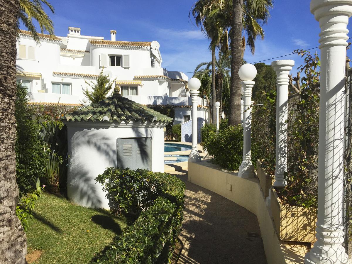Anacasa Oasis Beach II Marineta Ap2116 Dénia Eksteriør billede