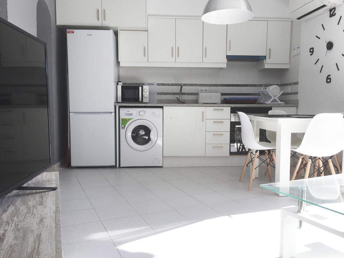 Anacasa Oasis Beach II Marineta Ap2116 Dénia Eksteriør billede