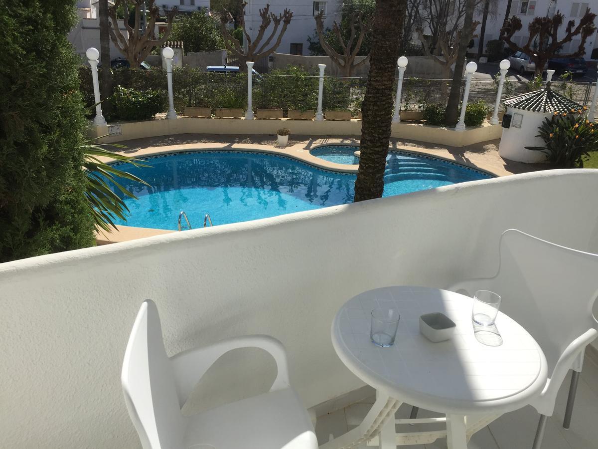 Anacasa Oasis Beach II Marineta Ap2116 Dénia Eksteriør billede