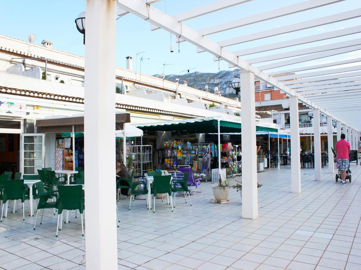 Anacasa Oasis Beach II Marineta Ap2116 Dénia Eksteriør billede