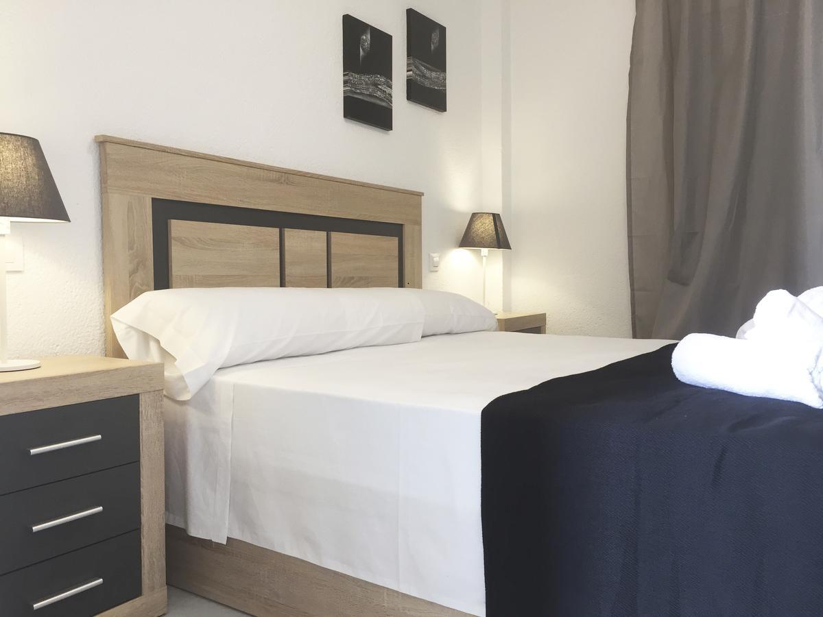 Anacasa Oasis Beach II Marineta Ap2116 Dénia Eksteriør billede