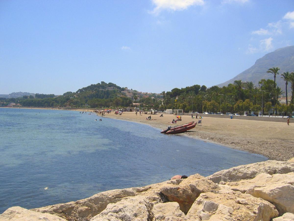 Anacasa Oasis Beach II Marineta Ap2116 Dénia Eksteriør billede