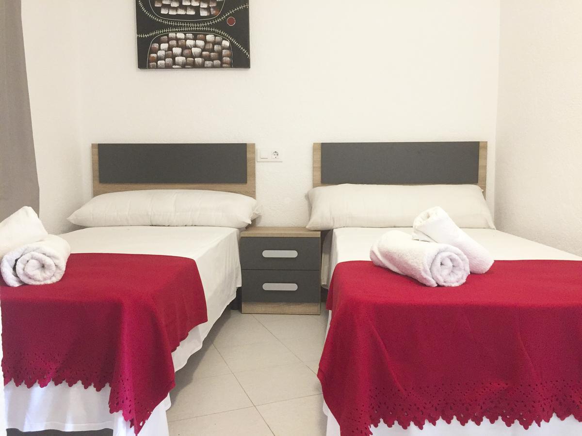 Anacasa Oasis Beach II Marineta Ap2116 Dénia Eksteriør billede